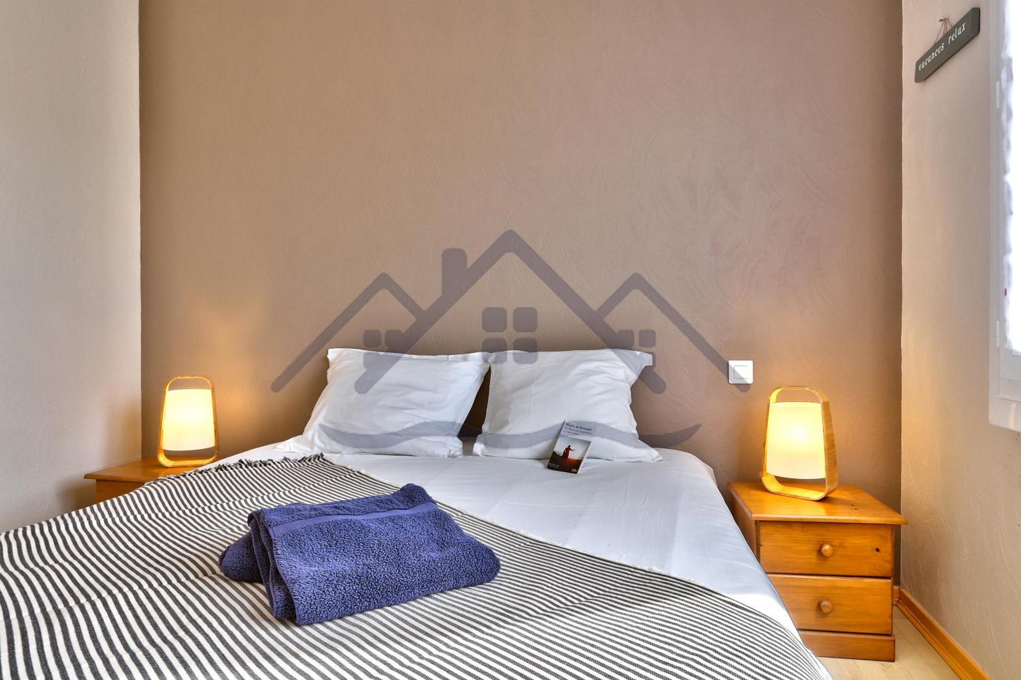 Localise - M3B - Souvenir Du Guil - Maison De Plain-Pied Avec Jardin Clos Au Guilvinec - Tout A Pied, Plages, Port, Centre, Commerces, Marche - Wif Inclus - Linge De Lit Inclus - Animaux Bienvenus Exterior foto